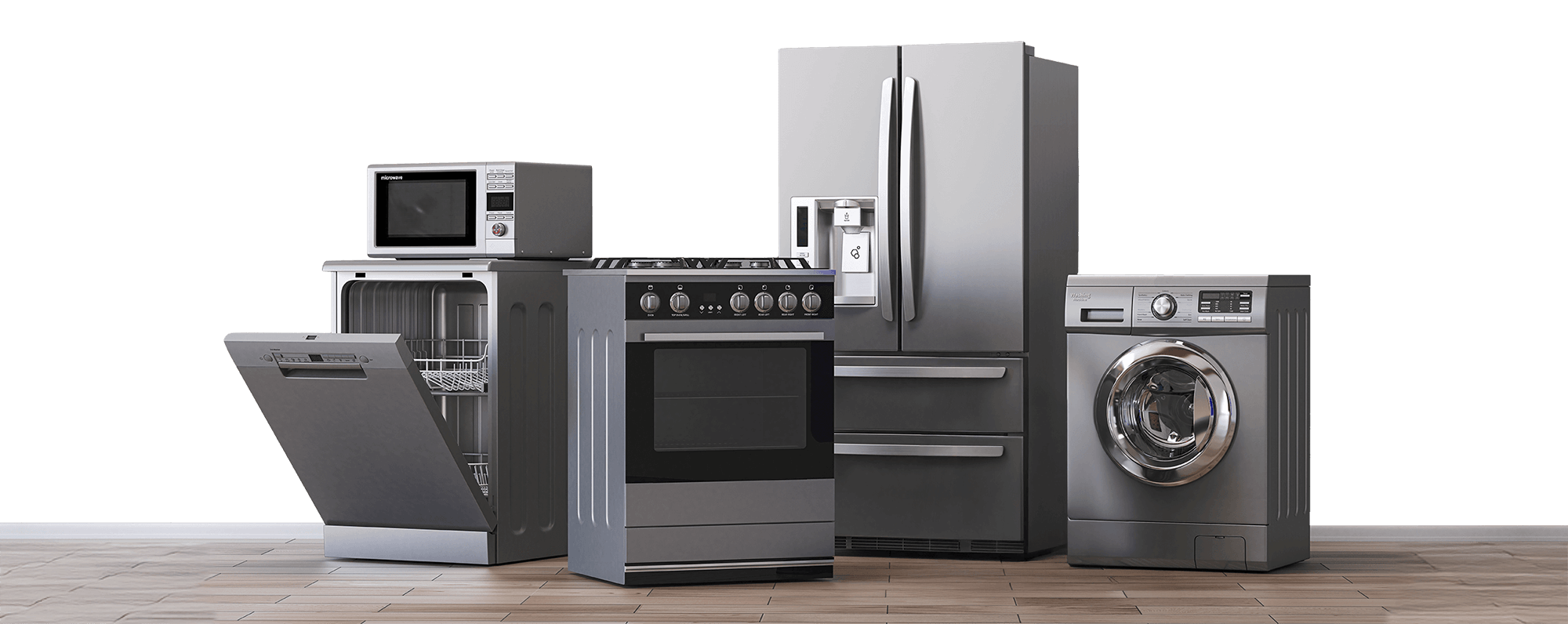 fast and reliable appliance repair in the greater toronto area
