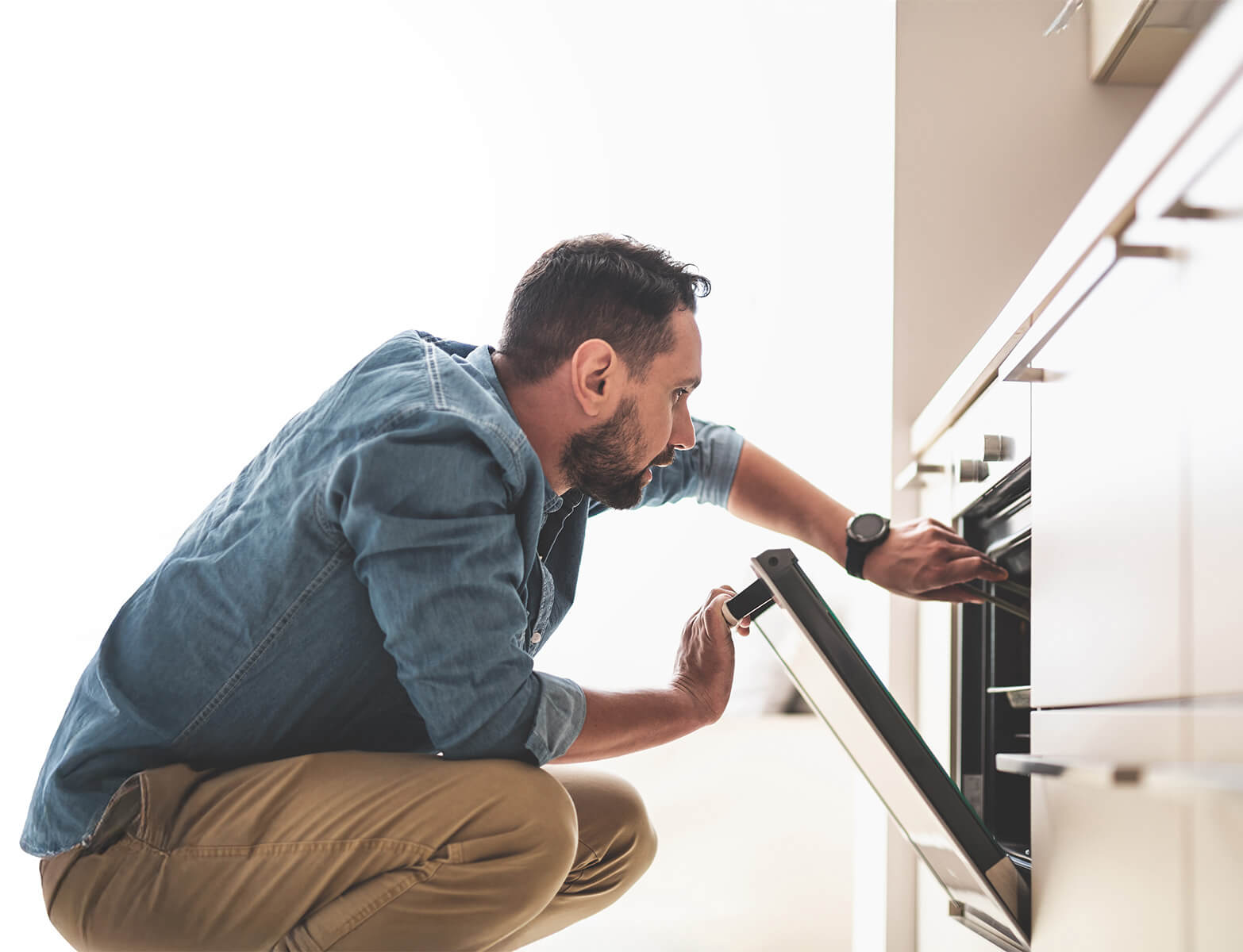 oven, stove, and range repair in the greater toronto area