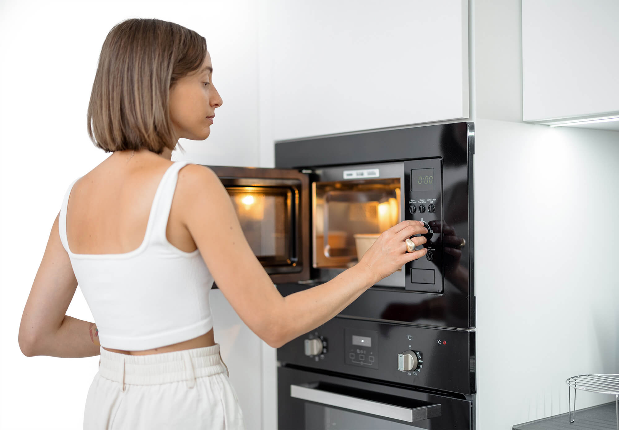 microwave and small appliance repair in the greater toronto area